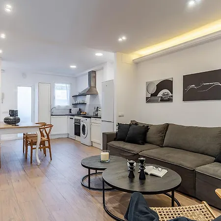 Ab Eixample Calabria Apartment Barcelona Exterior photo