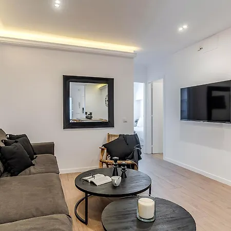 Ab Eixample Calabria Apartment Barcelona Exterior photo