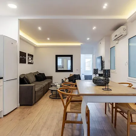 Ab Eixample Calabria Apartment Barcelona Exterior photo