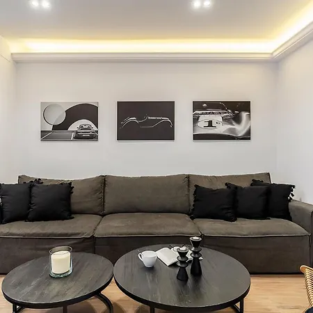 Ab Eixample Calabria Apartment Barcelona Exterior photo
