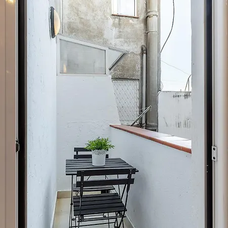 Ab Eixample Calabria Apartment Barcelona Exterior photo