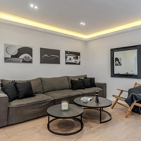 Ab Eixample Calabria Apartment Barcelona Exterior photo