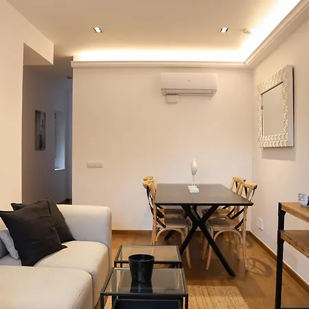 Ab Eixample Calabria Apartment Barcelona Exterior photo