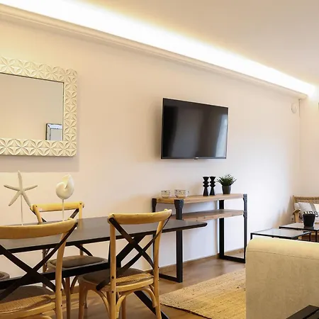 Ab Eixample Calabria Apartment Barcelona Exterior photo