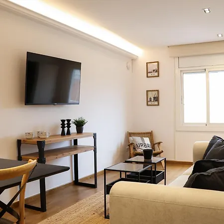 Ab Eixample Calabria Apartment Barcelona Exterior photo