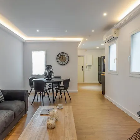 Ab Eixample Calabria Apartment Barcelona Exterior photo