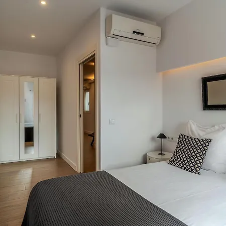 Ab Eixample Calabria Apartment Barcelona Exterior photo