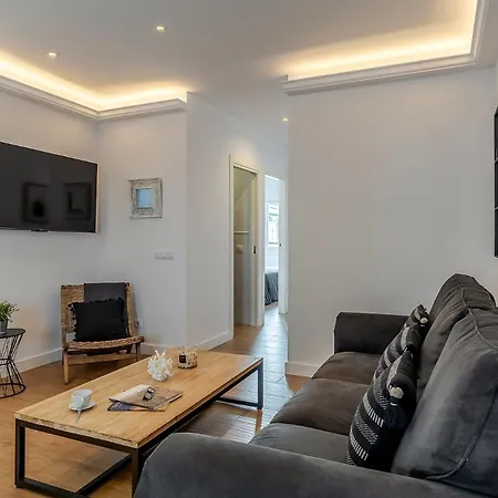 Ab Eixample Calabria Apartment Barcelona Exterior photo