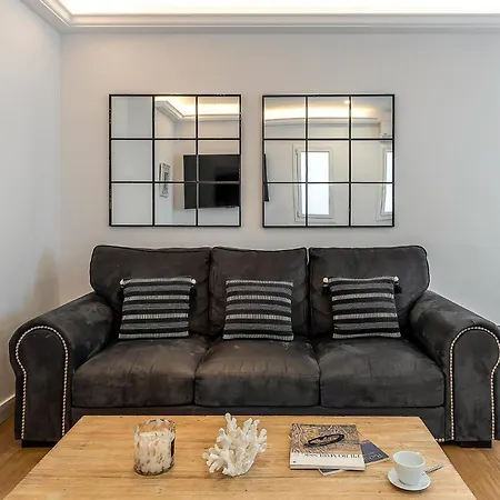 Ab Eixample Calabria Apartment Barcelona Exterior photo