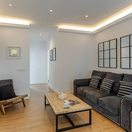 Ab Eixample Calabria Apartment Barcelona Exterior photo