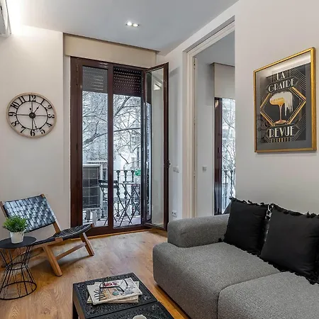 Ab Eixample Calabria Apartment Barcelona Exterior photo