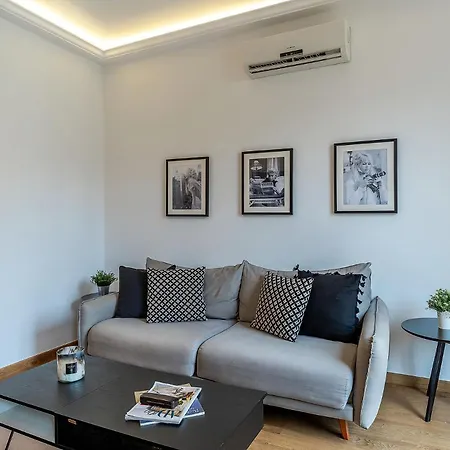 Ab Eixample Calabria Apartment Barcelona Exterior photo
