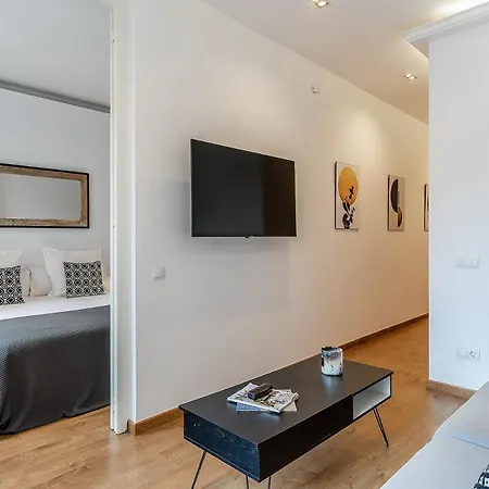Ab Eixample Calabria Apartment Barcelona Exterior photo