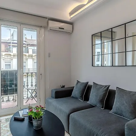 Ab Eixample Calabria Apartment Barcelona Exterior photo