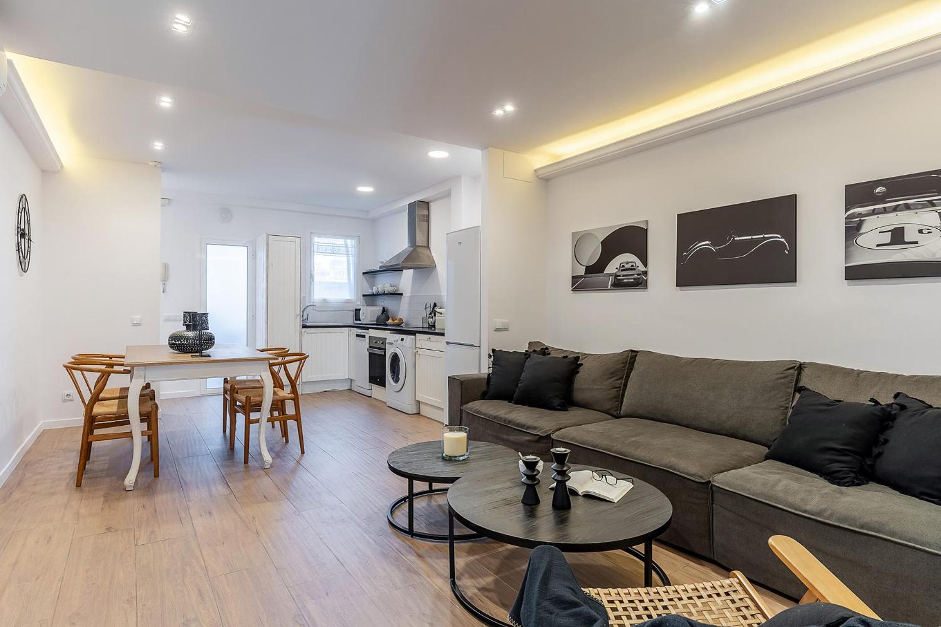 Apartment Ab Eixample Calabria