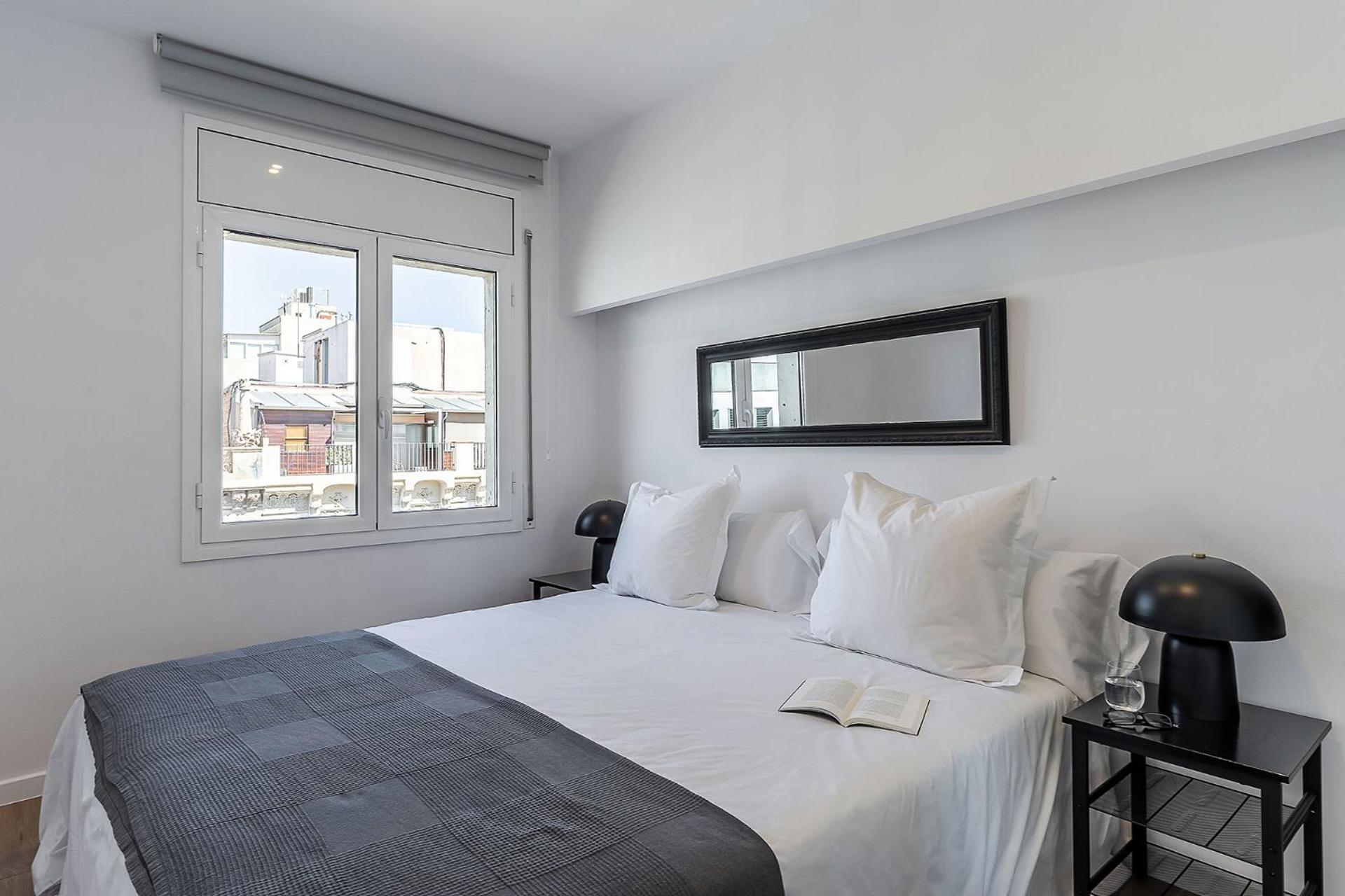 Ab Eixample Calabria Apartment