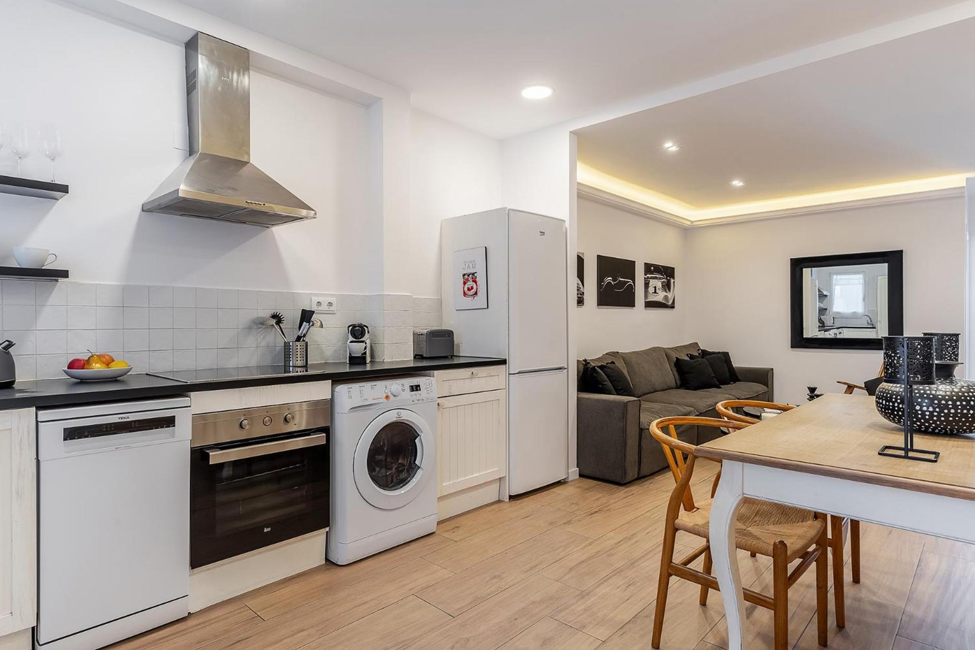 Apartment Ab Eixample Calabria Barcelona