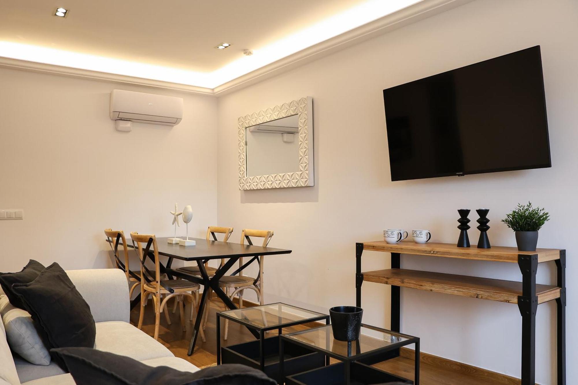 Apartment Ab Eixample Calabria