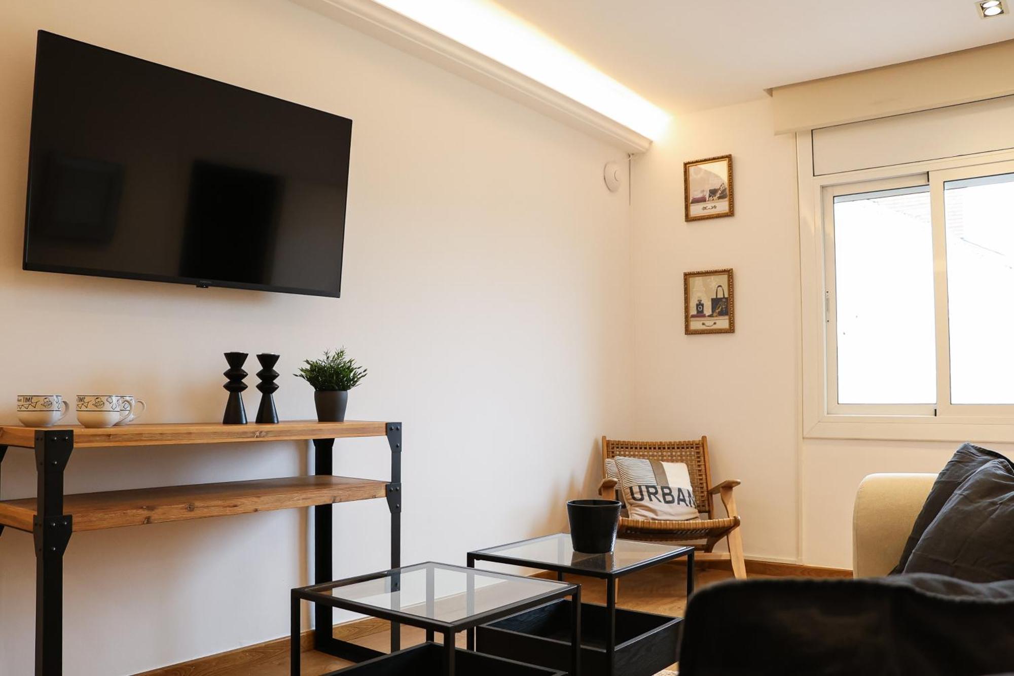 Ab Eixample Calabria Apartment *