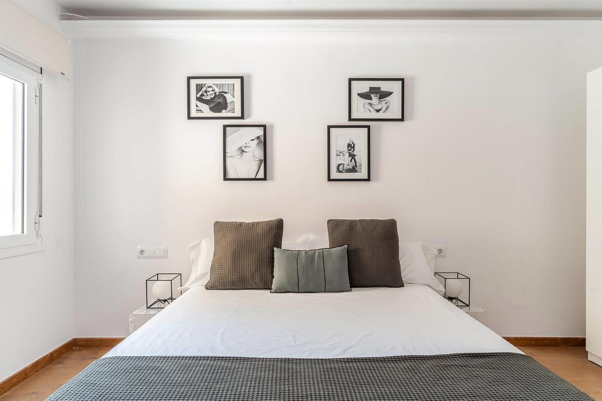 Apartment Ab Eixample Calabria Barcelona