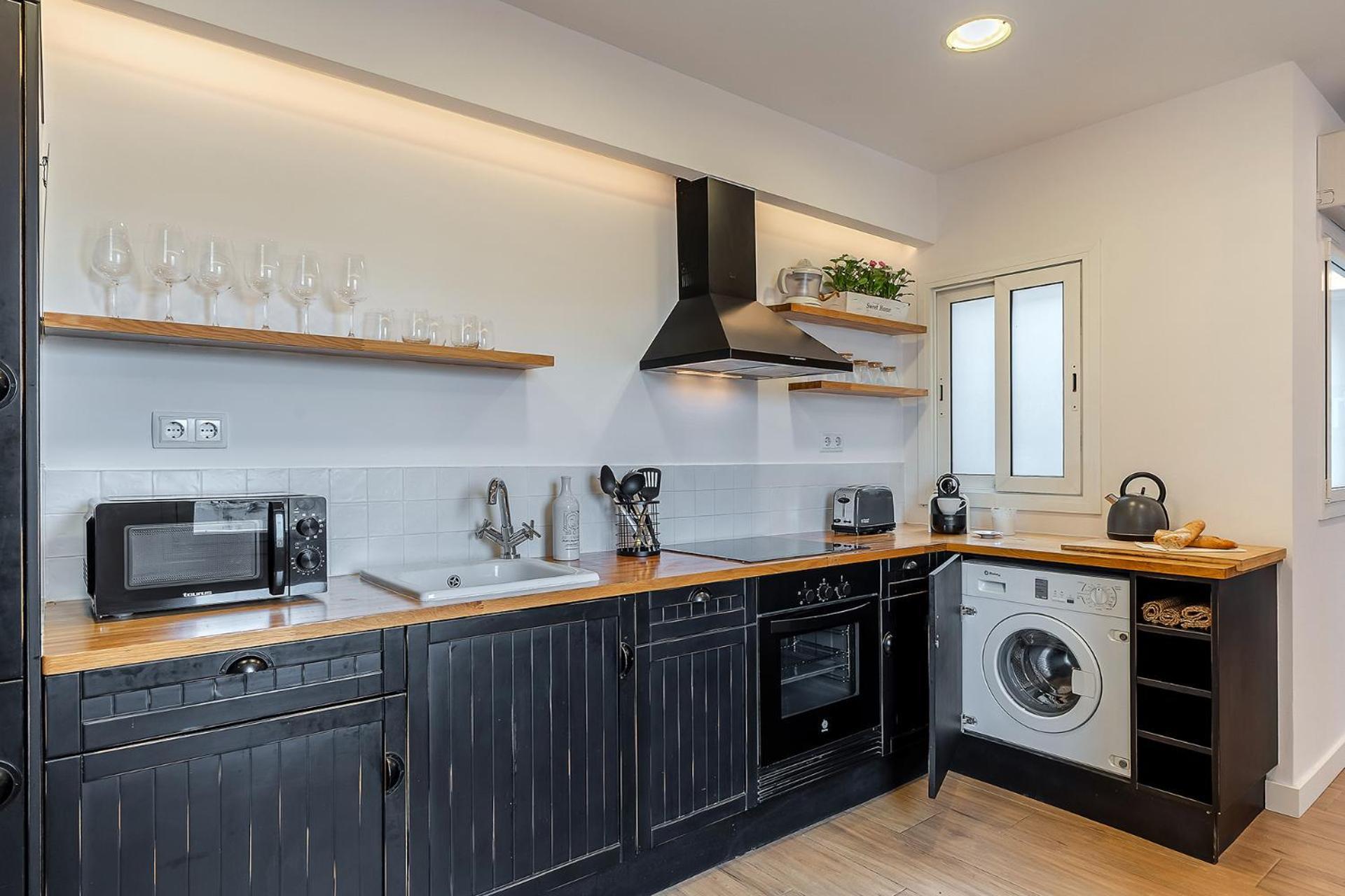 Ab Eixample Calabria Apartment *