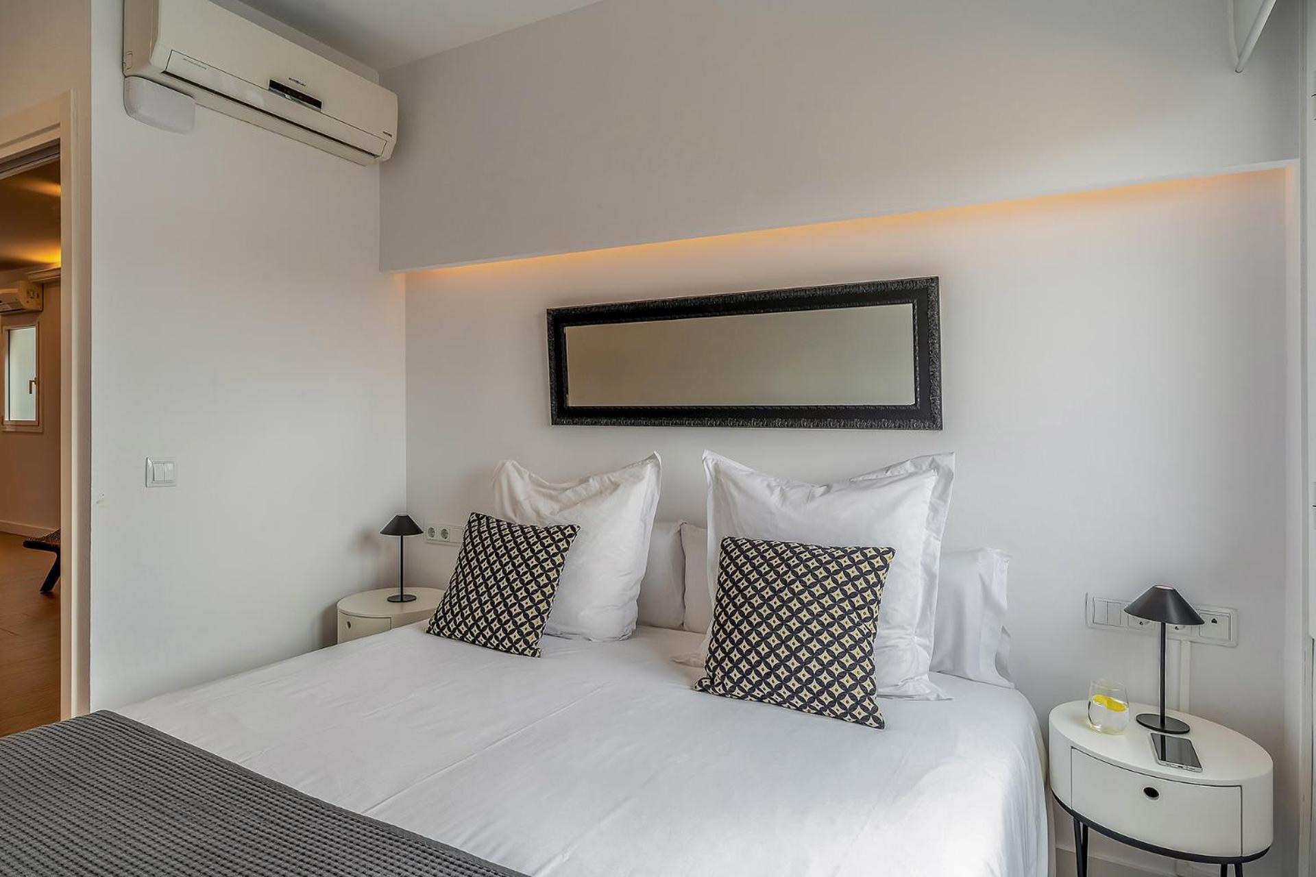 Apartment Ab Eixample Calabria Barcelona