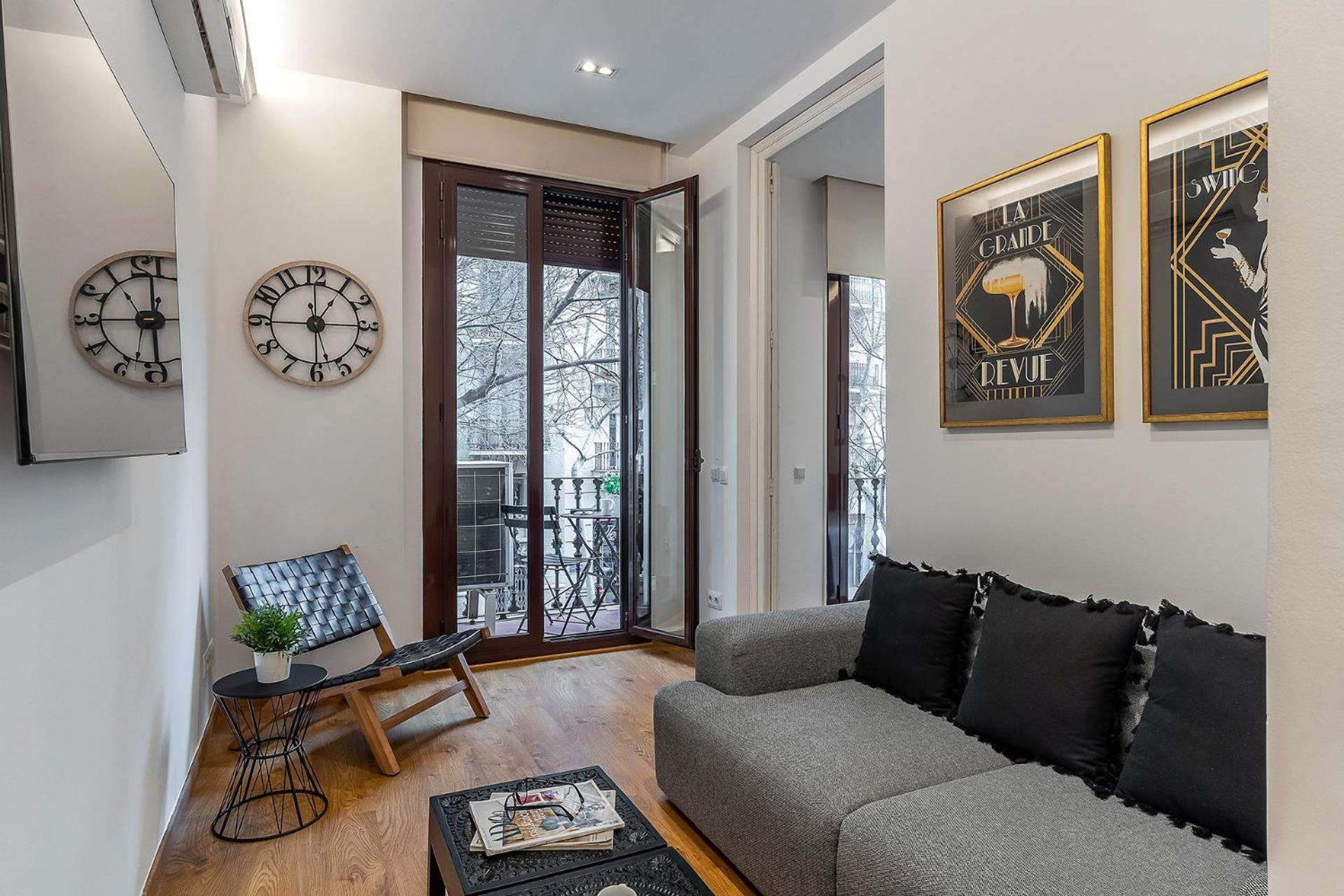 Ab Eixample Calabria Barcelona