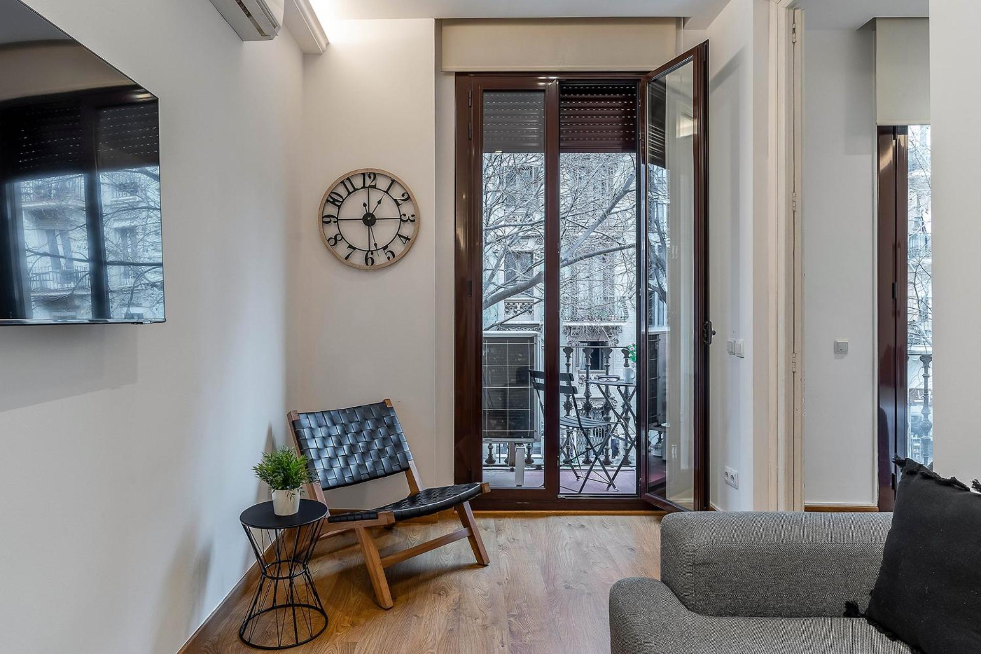 Ab Eixample Calabria Apartment *