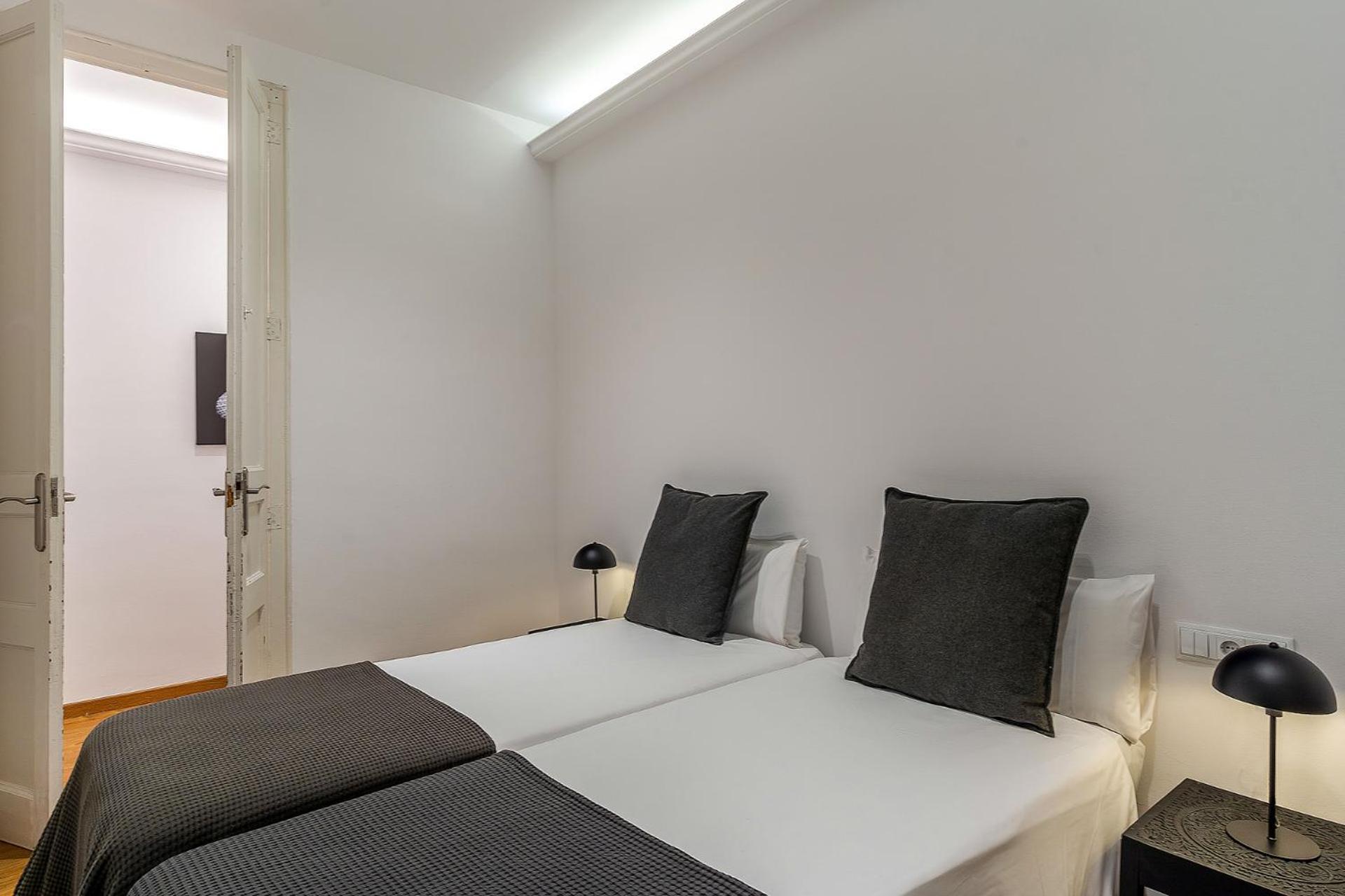 Apartment Ab Eixample Calabria Barcelona