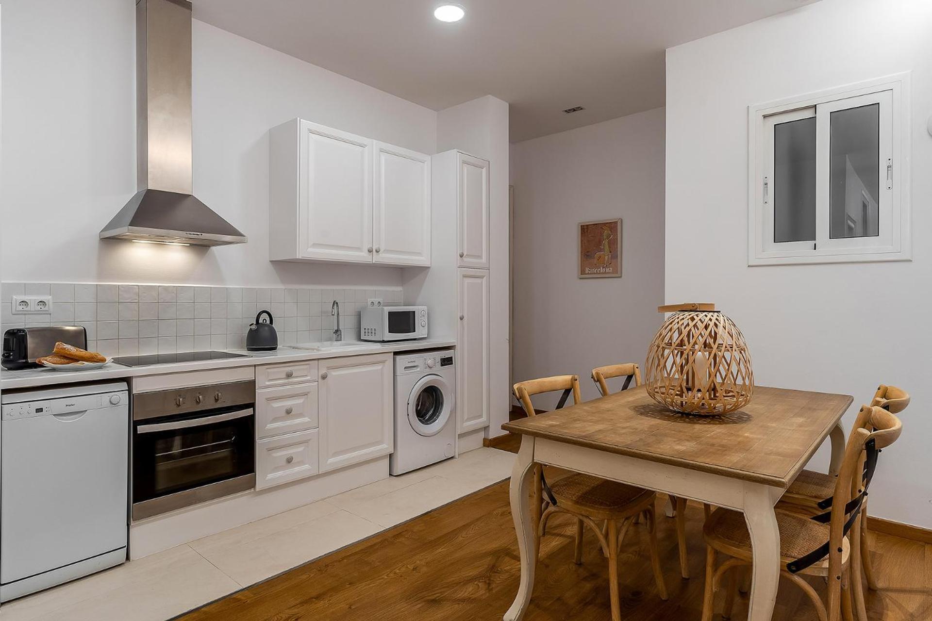Ab Eixample Calabria Apartment