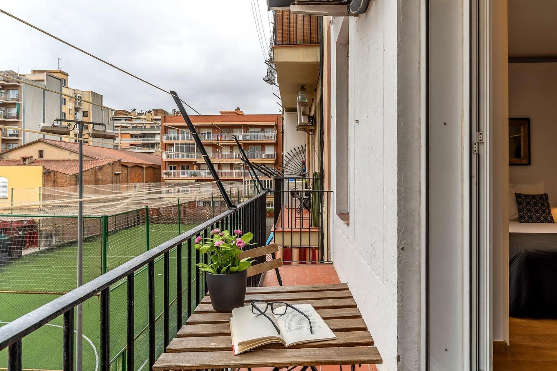 Ab Eixample Calabria Apartment