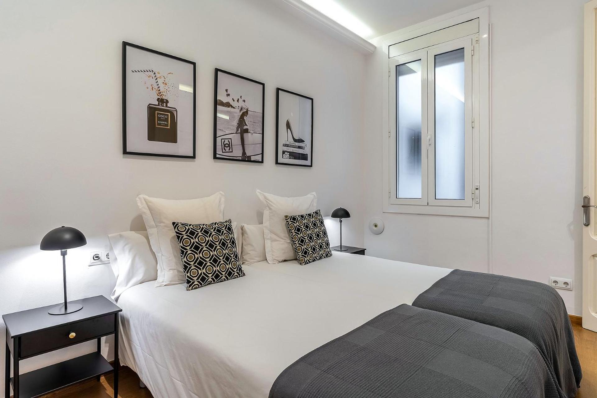 Apartment Ab Eixample Calabria *
