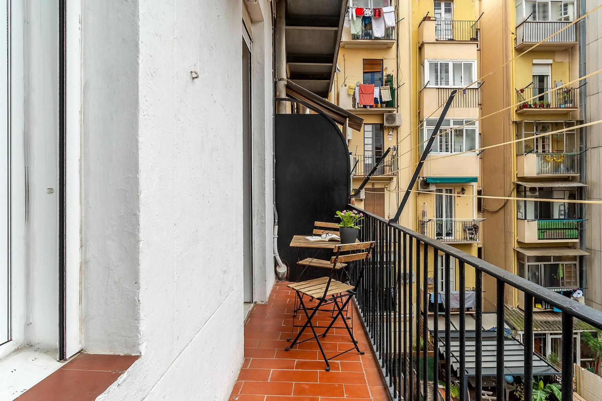 Apartment Ab Eixample Calabria Barcelona