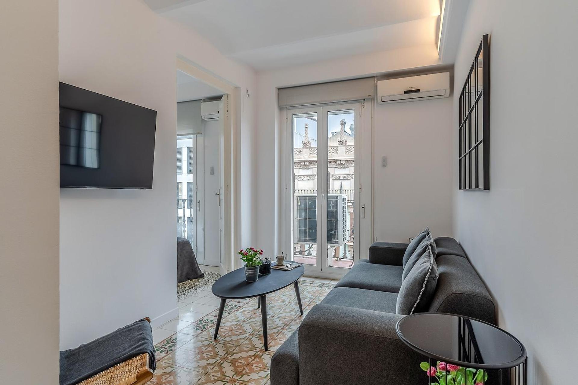 Ab Eixample Calabria Apartment *
