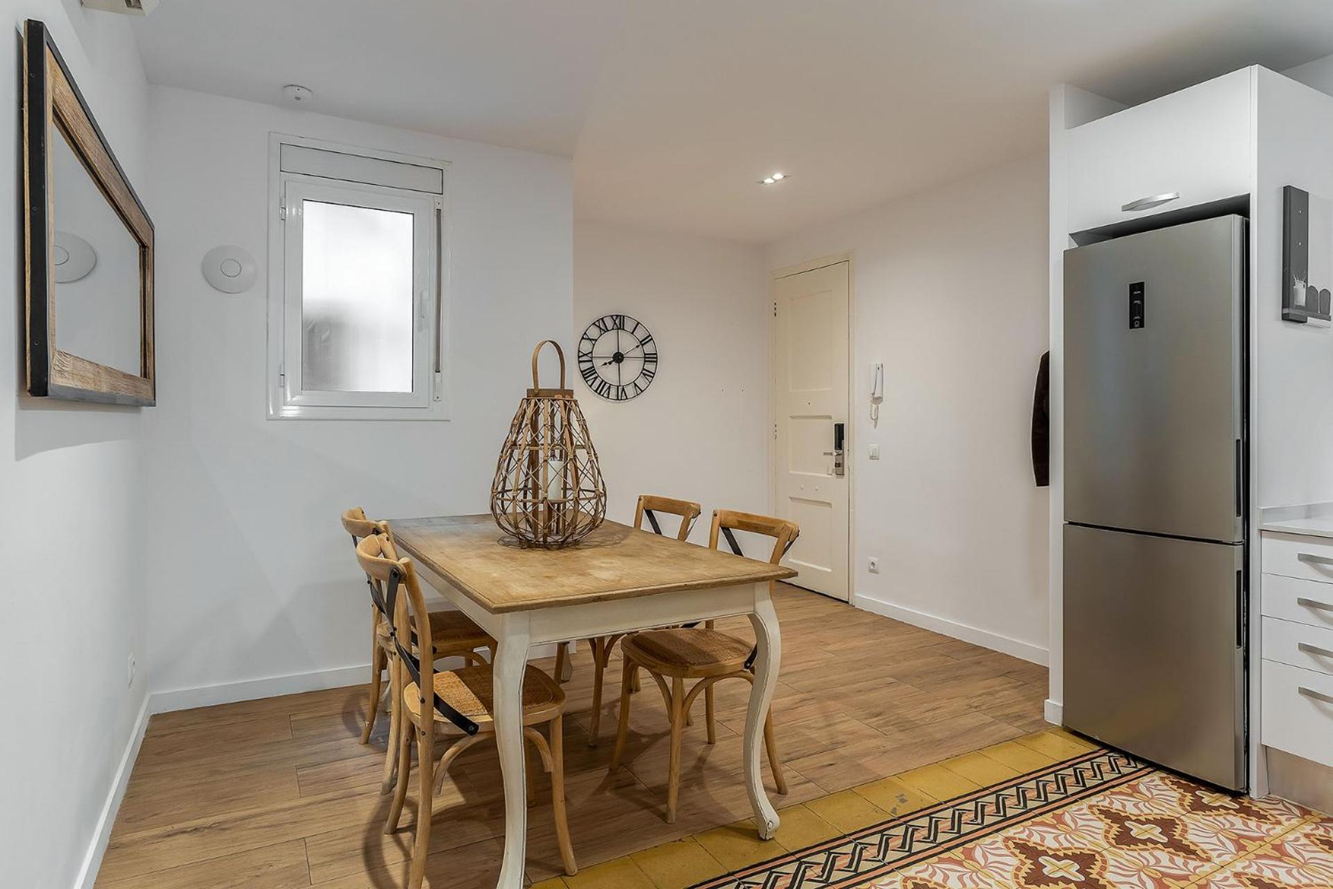 Ab Eixample Calabria Apartment Barcelona