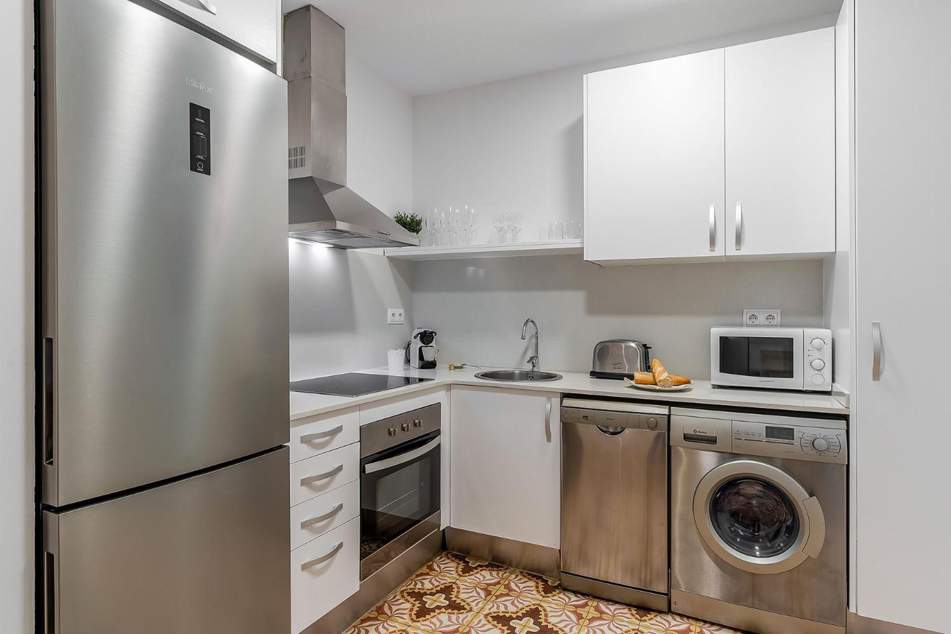 Apartment Ab Eixample Calabria