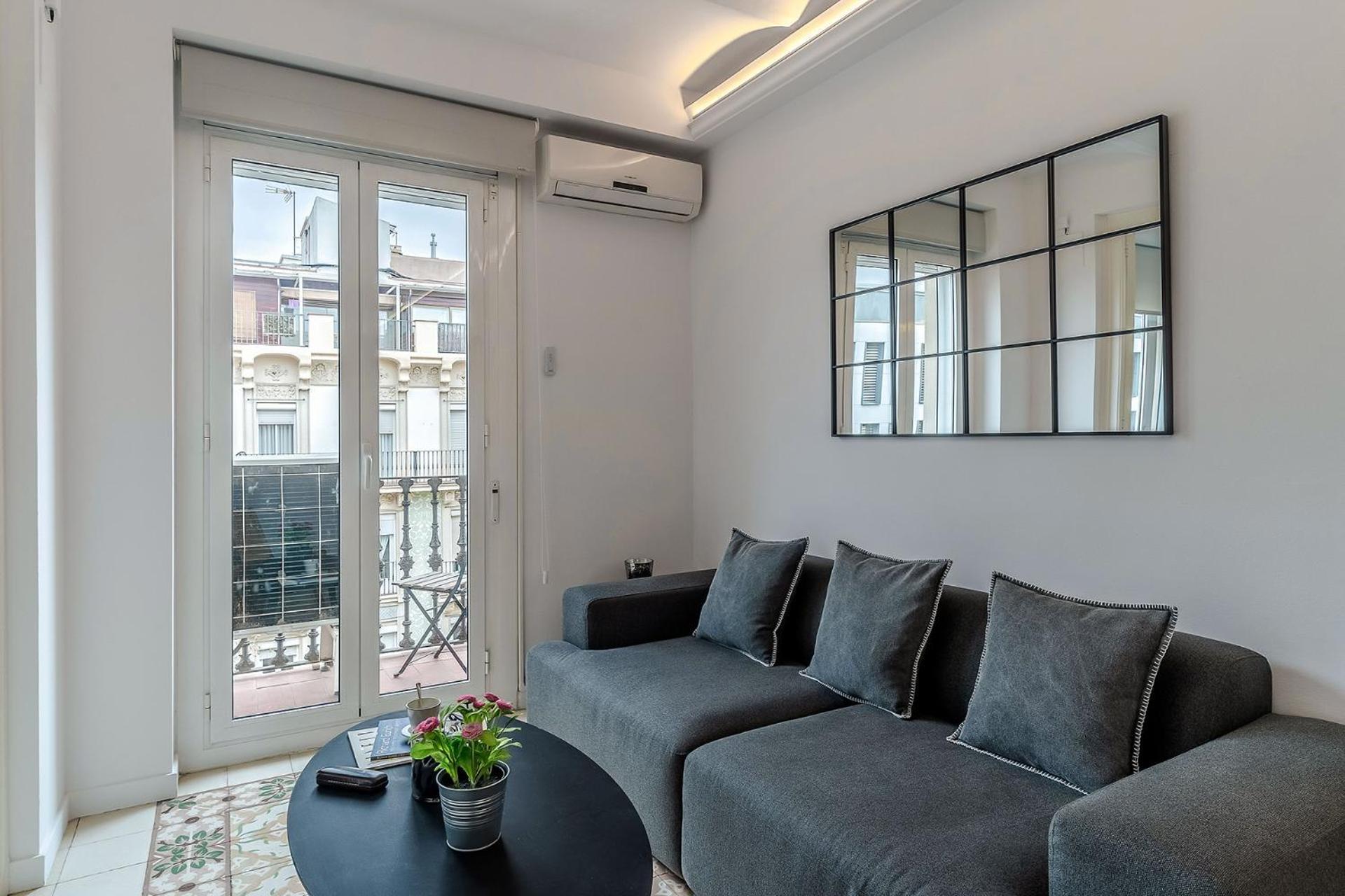 Ab Eixample Calabria Apartment Barcelona