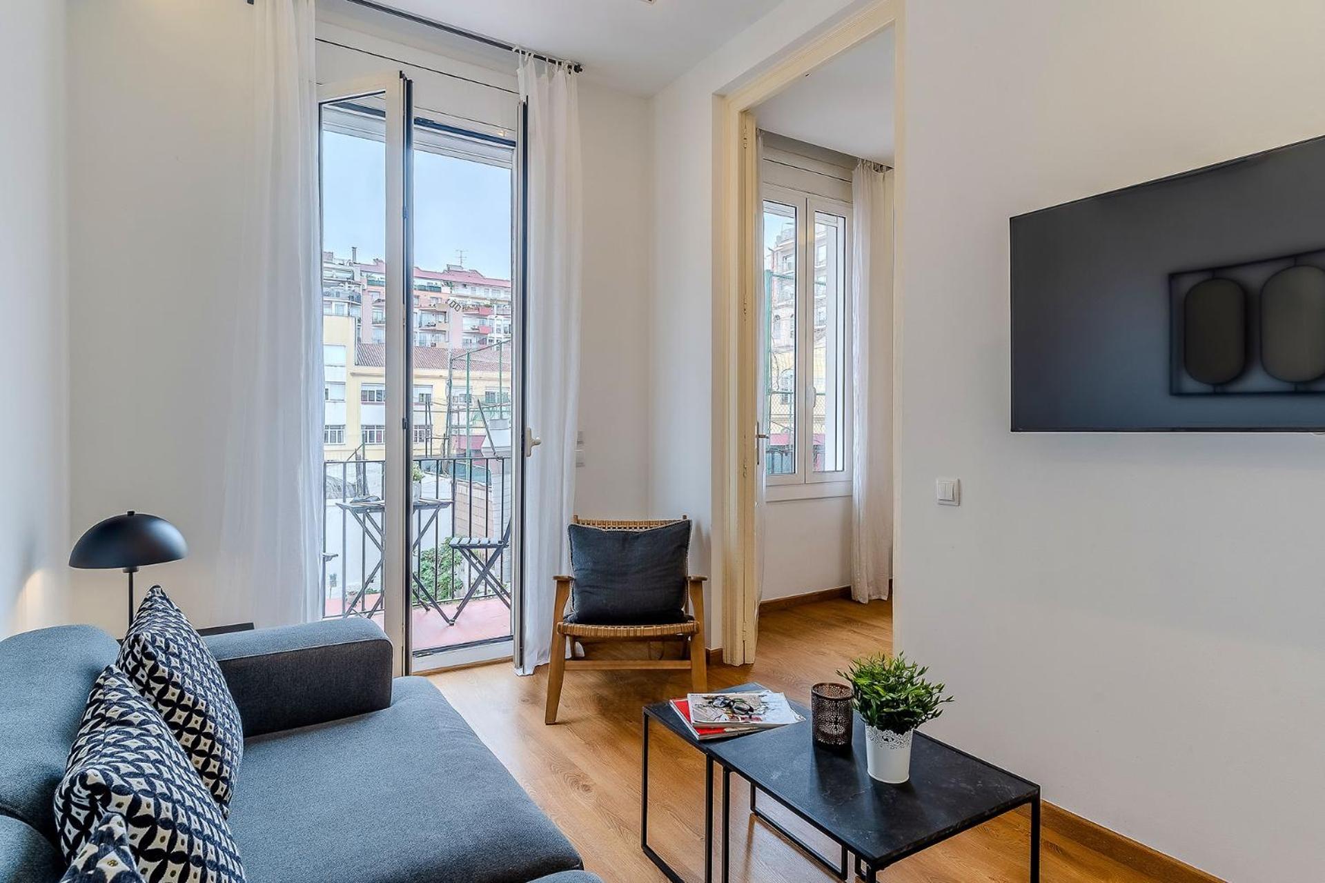 Ab Eixample Calabria Apartment *
