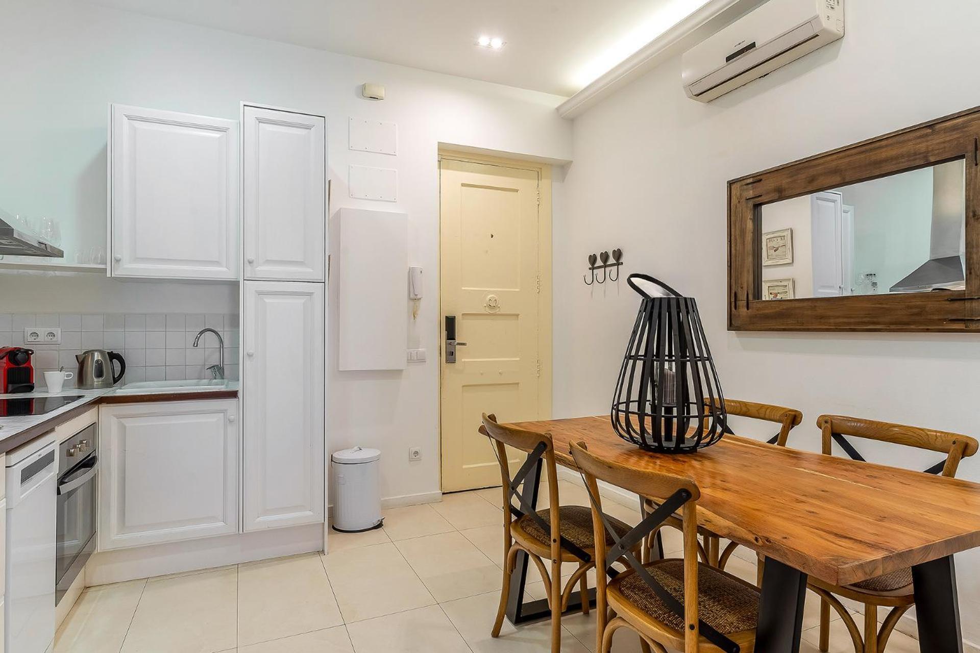 Apartment Ab Eixample Calabria Barcelona