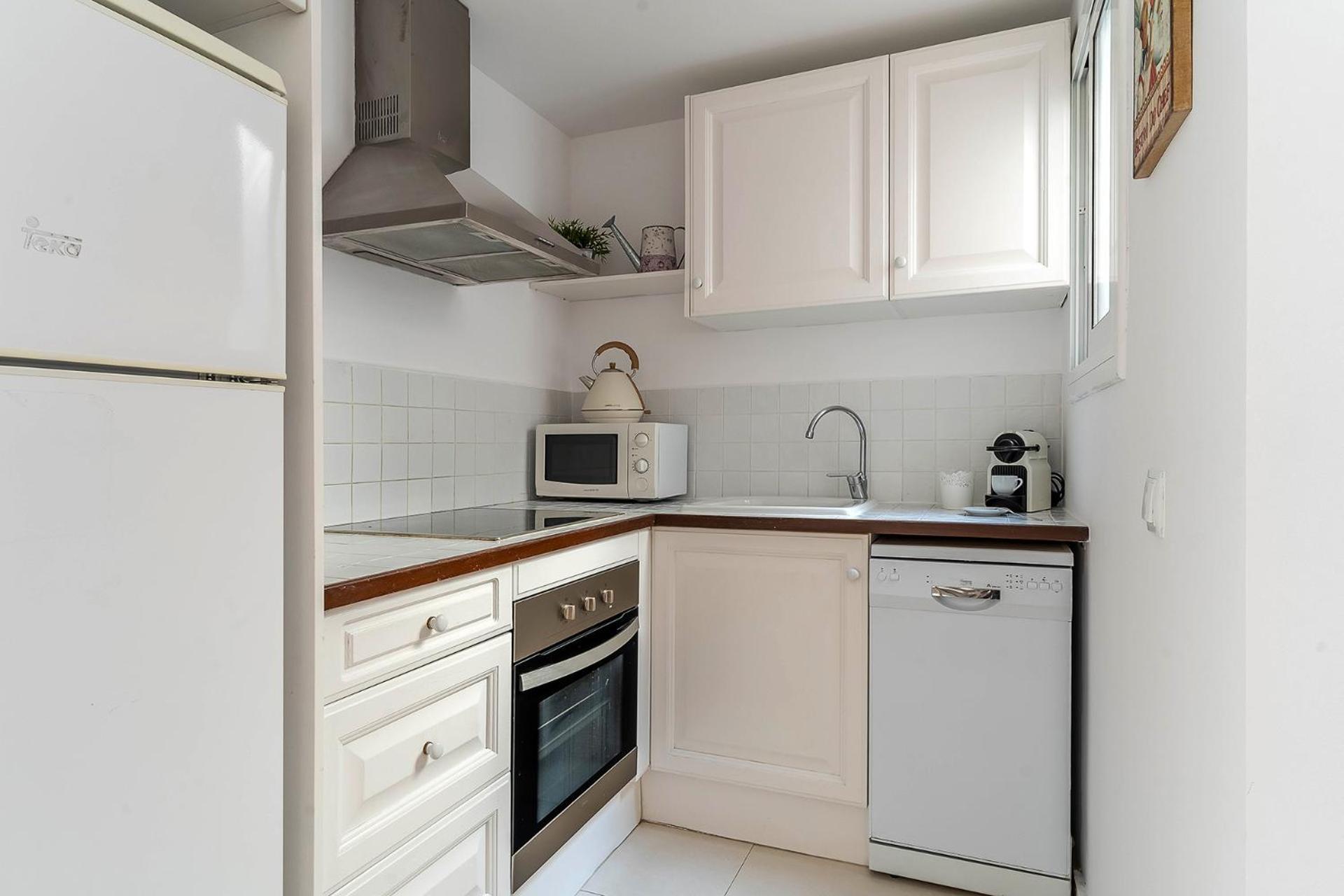 Ab Eixample Calabria Apartment