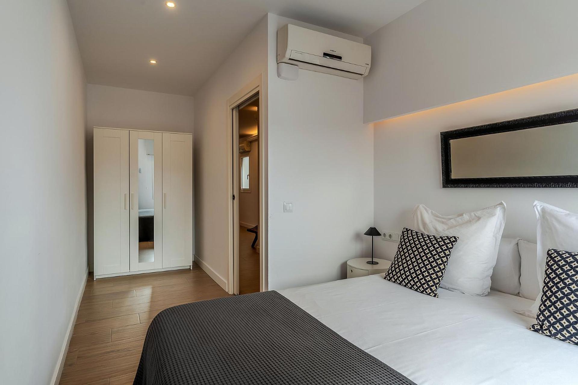 Ab Eixample Calabria Apartment Barcelona