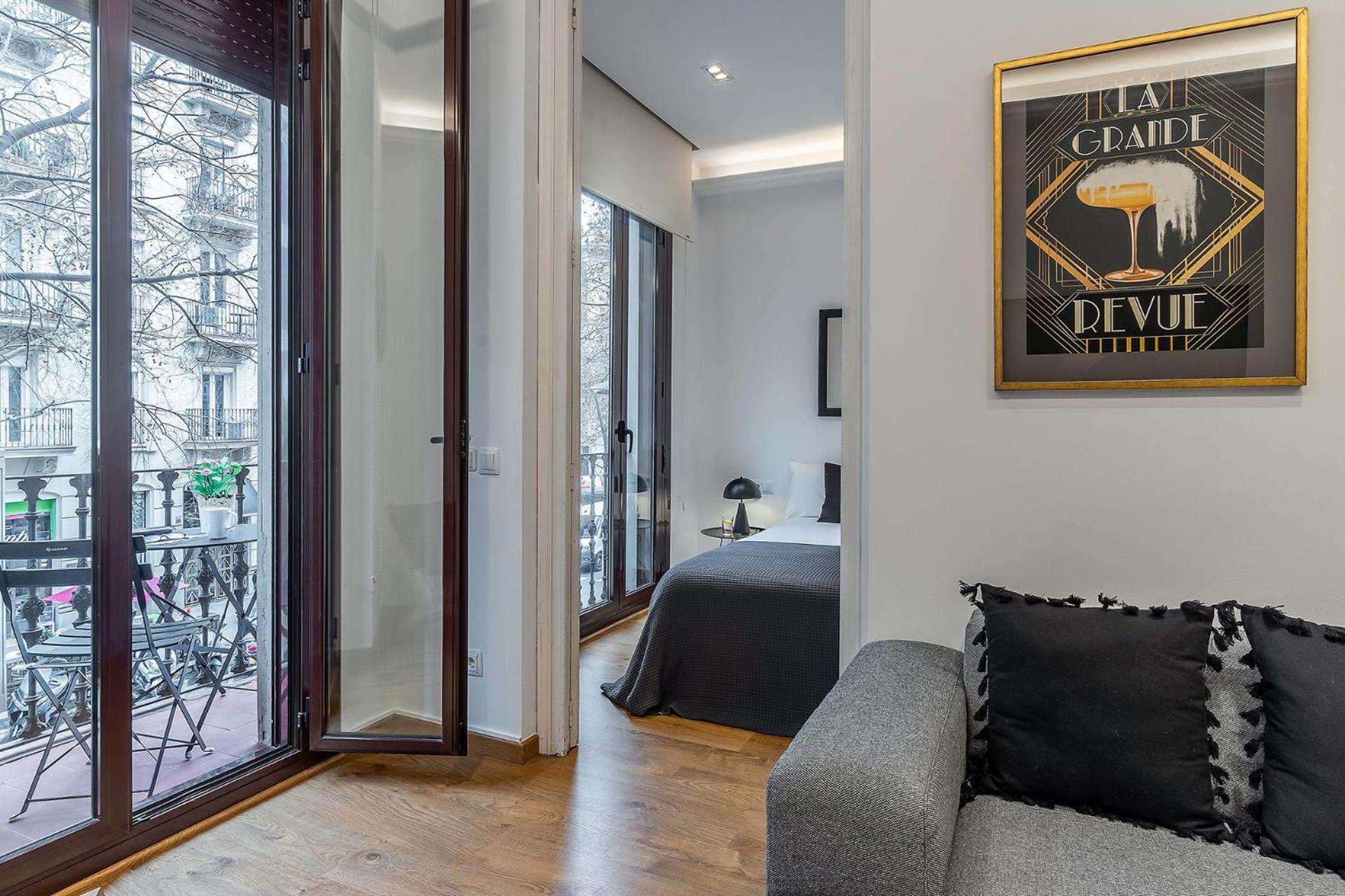 Ab Eixample Calabria Apartment Barcelona