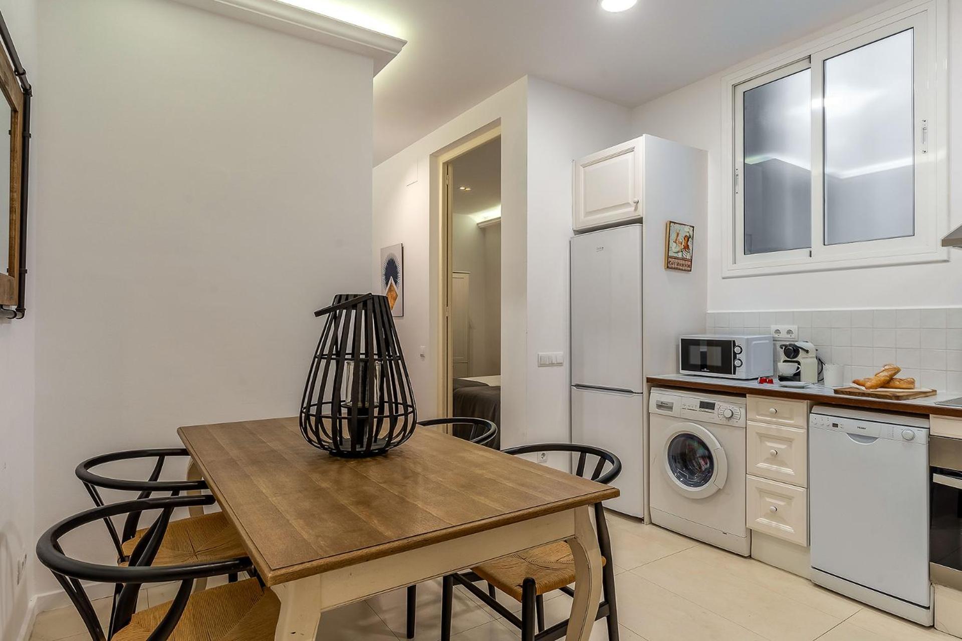 Ab Eixample Calabria Barcelona