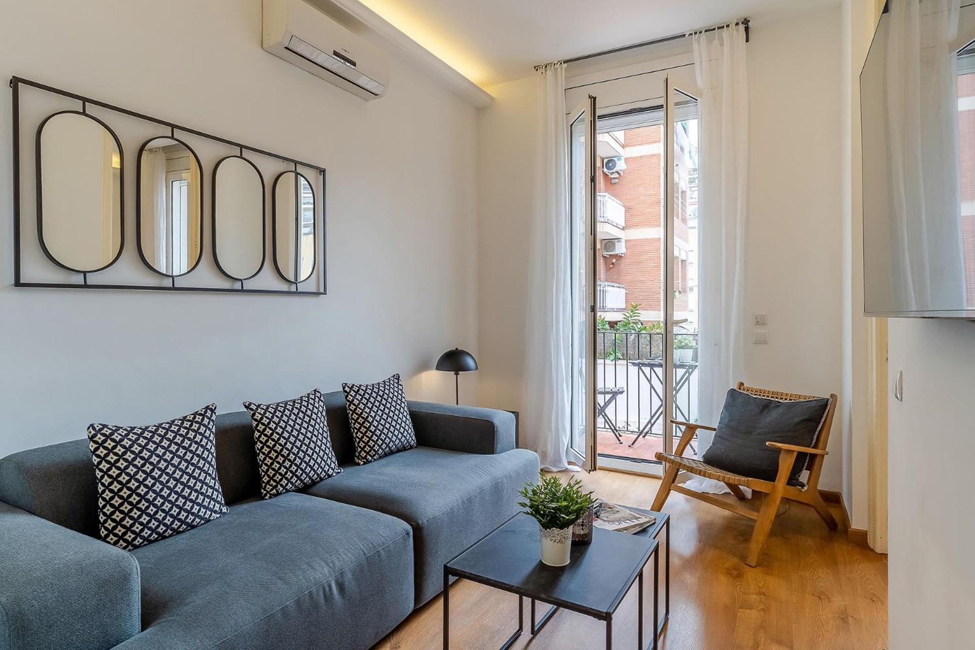 Ab Eixample Calabria Apartment
