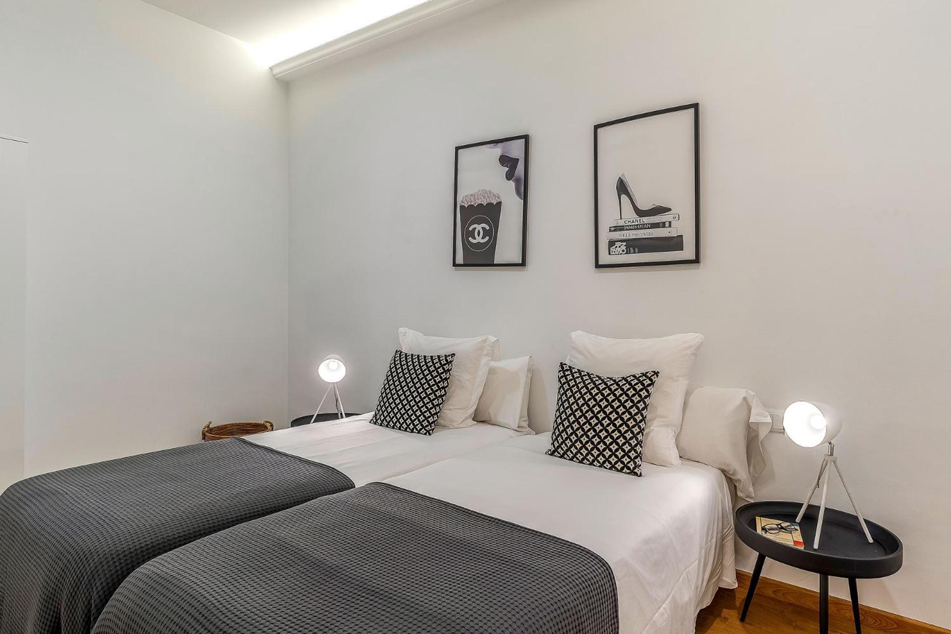 Apartment Ab Eixample Calabria Barcelona