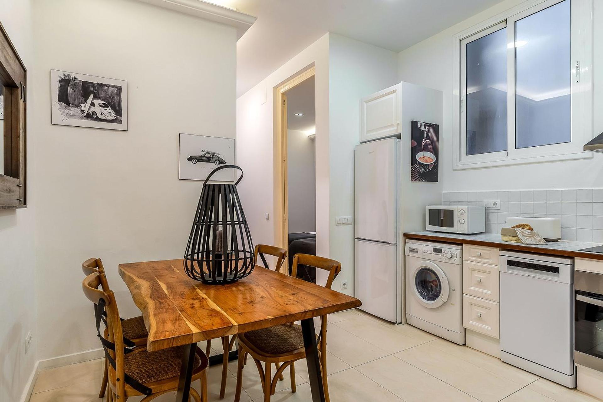 Ab Eixample Calabria Apartment Barcelona